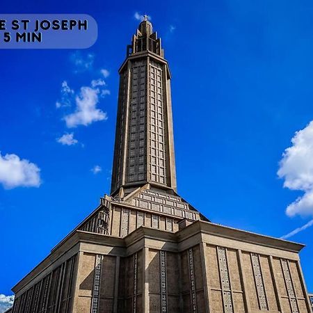Le Havre 2 Paix Apartman Kültér fotó