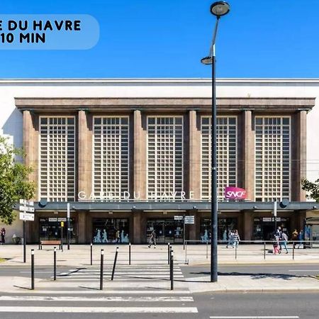 Le Havre 2 Paix Apartman Kültér fotó