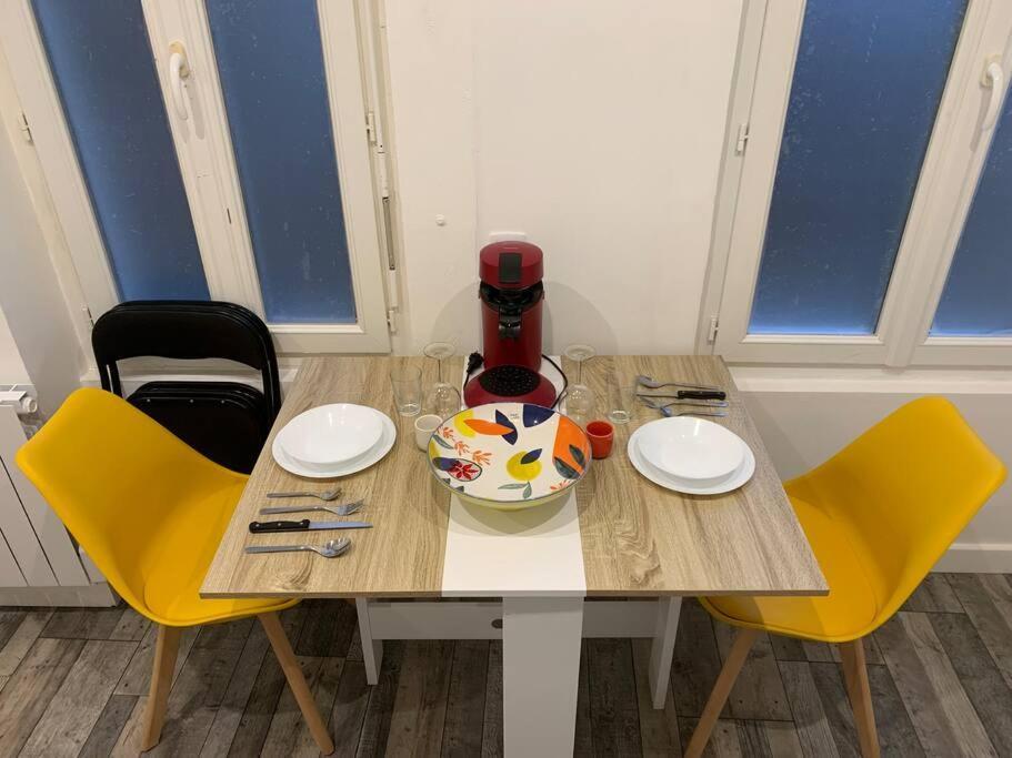 Le Havre 2 Paix Apartman Kültér fotó
