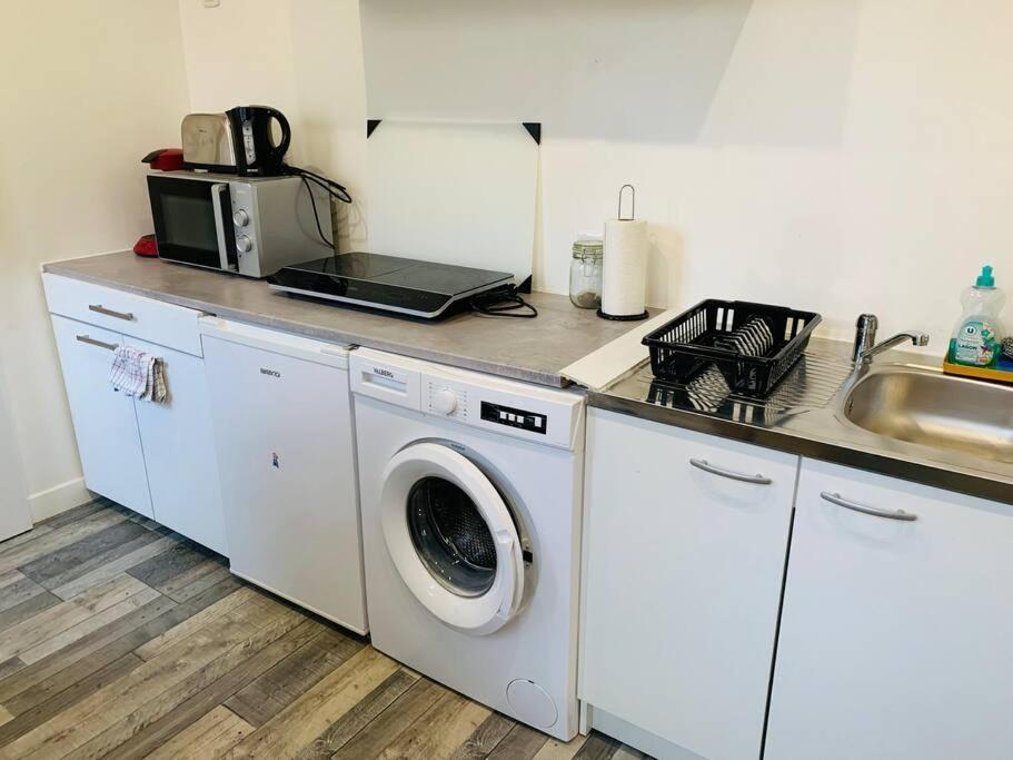 Le Havre 2 Paix Apartman Kültér fotó