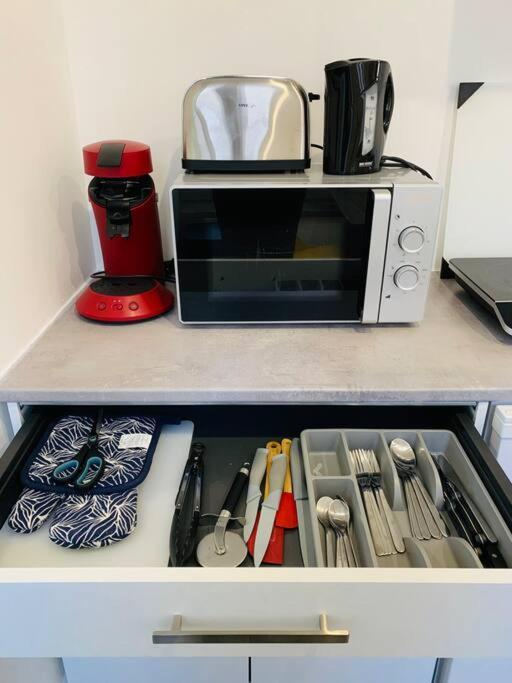 Le Havre 2 Paix Apartman Kültér fotó