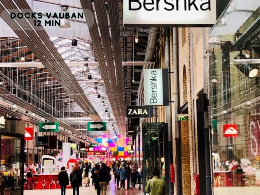 Le Havre 2 Paix Apartman Kültér fotó