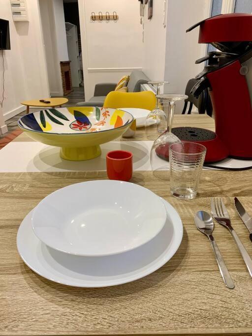 Le Havre 2 Paix Apartman Kültér fotó